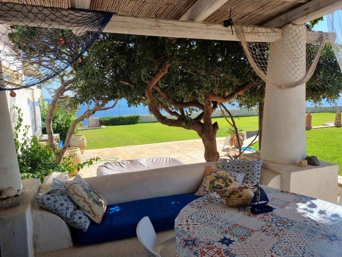 Villa Sicily Sul Mare Tra Catania E Siracusa Augusta Exterior foto