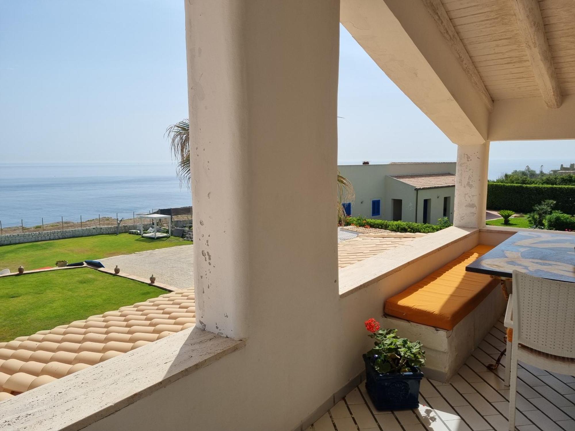 Villa Sicily Sul Mare Tra Catania E Siracusa Augusta Zimmer foto