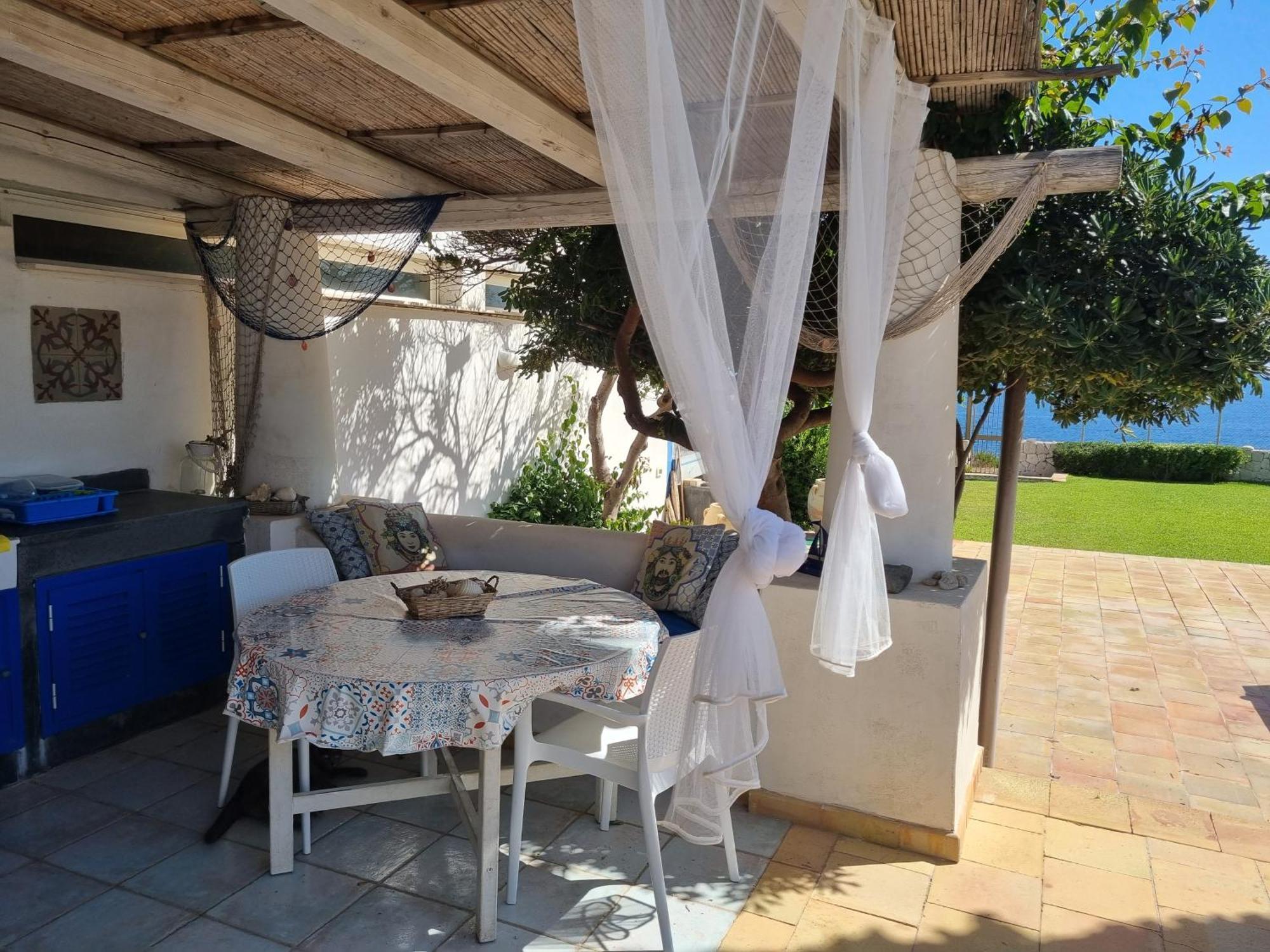 Villa Sicily Sul Mare Tra Catania E Siracusa Augusta Zimmer foto