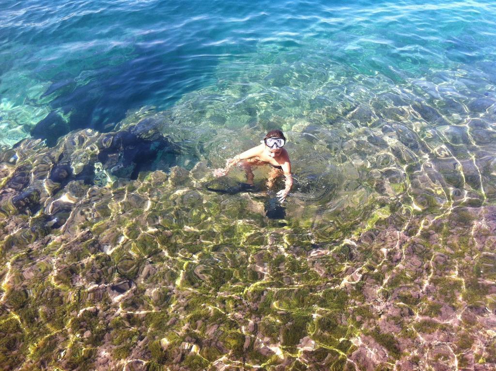Villa Sicily Sul Mare Tra Catania E Siracusa Augusta Zimmer foto
