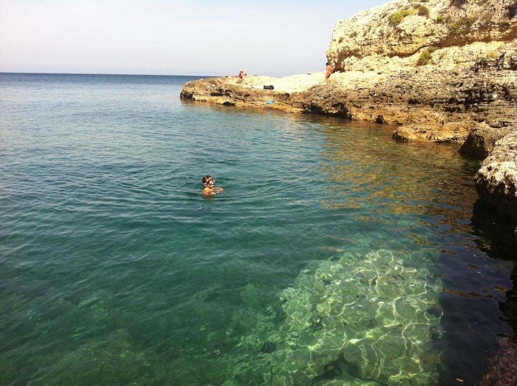 Villa Sicily Sul Mare Tra Catania E Siracusa Augusta Zimmer foto