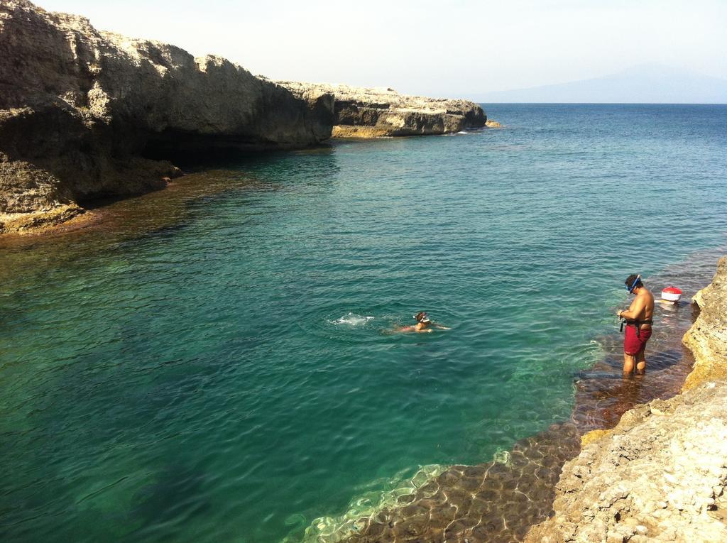 Villa Sicily Sul Mare Tra Catania E Siracusa Augusta Zimmer foto