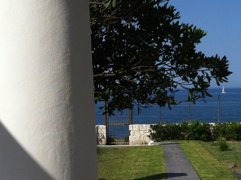 Villa Sicily Sul Mare Tra Catania E Siracusa Augusta Zimmer foto